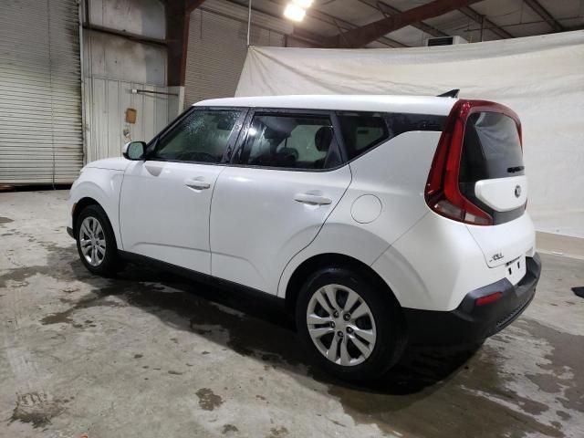 2020 KIA Soul LX