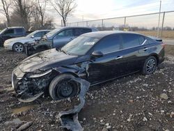 Nissan Altima s Vehiculos salvage en venta: 2019 Nissan Altima S