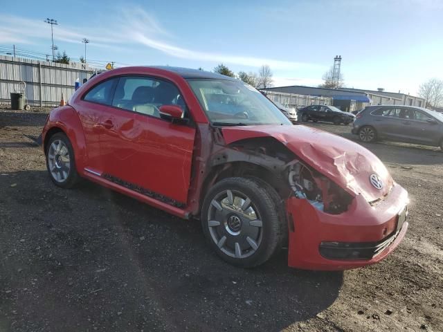 2012 Volkswagen Beetle