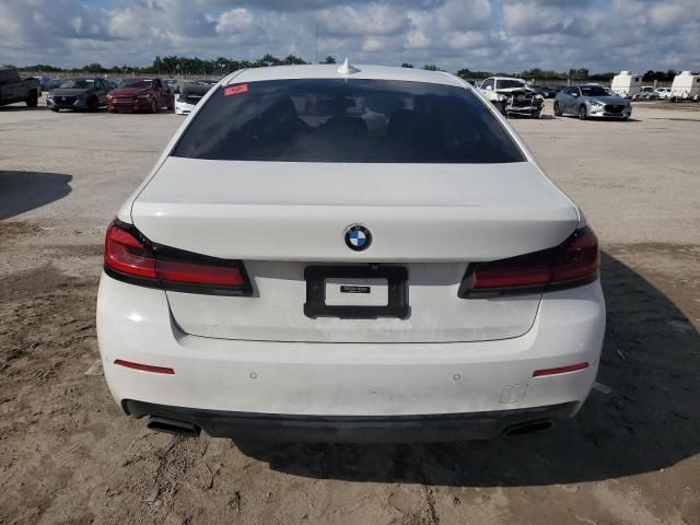 2021 BMW 530 I