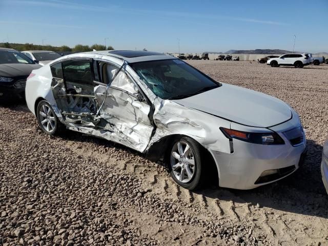 2012 Acura TL