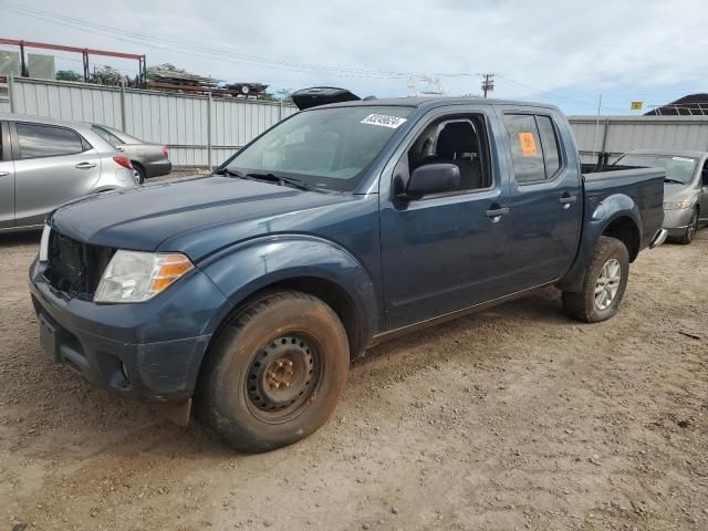2016 Nissan Frontier S