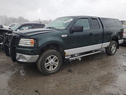 Ford f150 salvage cars for sale: 2005 Ford F150