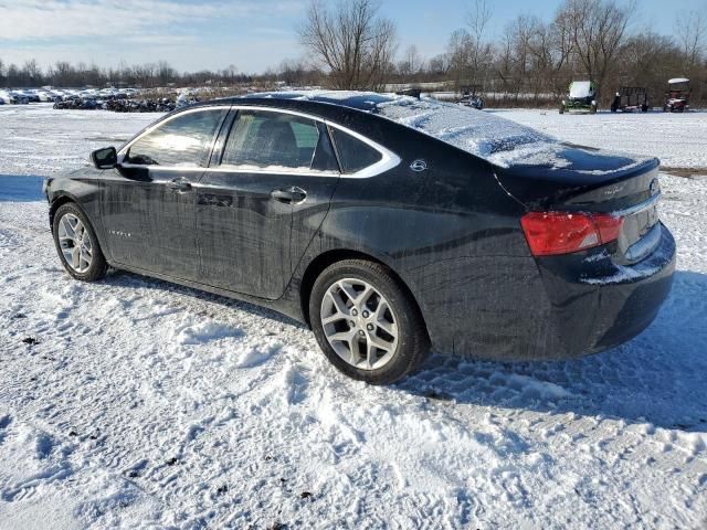 2017 Chevrolet Impala LT