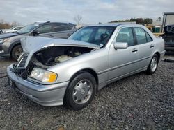 Mercedes-Benz salvage cars for sale: 2000 Mercedes-Benz C 230