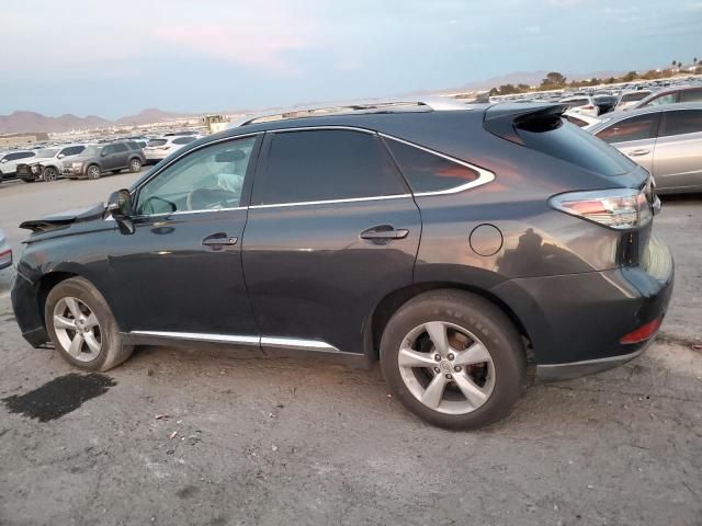 2011 Lexus RX 350