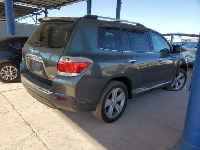 2012 Toyota Highlander Limited