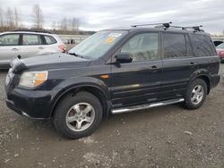 Honda Pilot salvage cars for sale: 2006 Honda Pilot EX