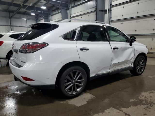 2015 Lexus RX 350 Base