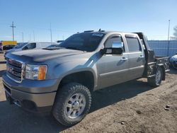 GMC Vehiculos salvage en venta: 2013 GMC Sierra K2500 Denali