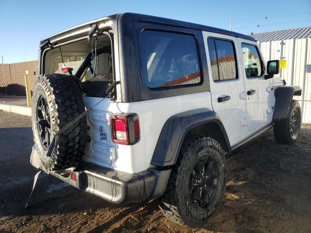 2023 Jeep Wrangler 4XE