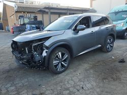 Salvage cars for sale from Copart Hayward, CA: 2023 Nissan Rogue SL