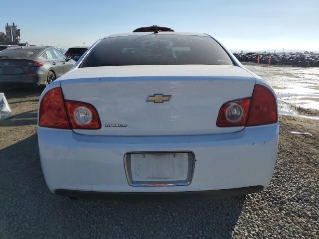 2010 Chevrolet Malibu LS