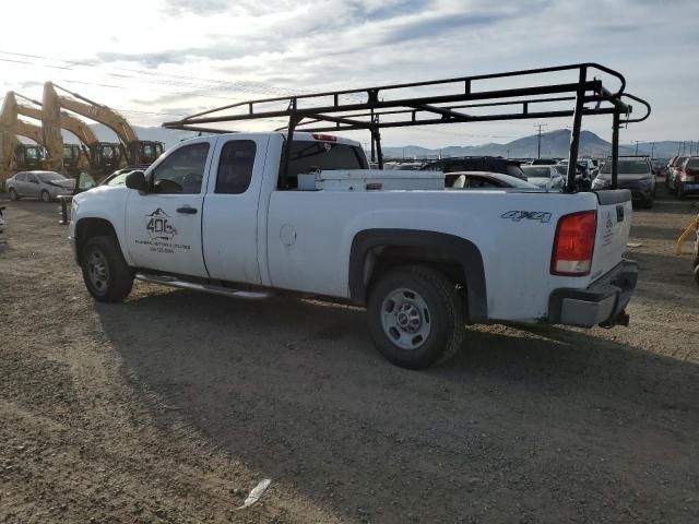 2011 GMC Sierra K2500 Heavy Duty