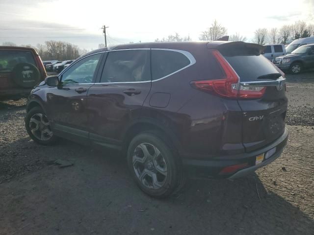 2018 Honda CR-V EXL