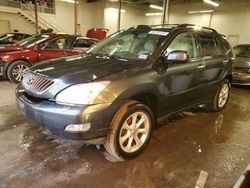 Lexus rx350 salvage cars for sale: 2009 Lexus RX 350