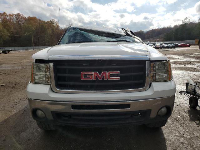 2009 GMC Sierra K1500 SLE