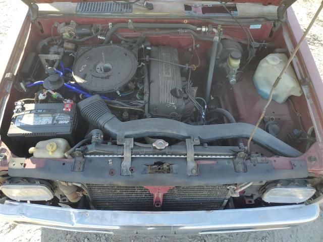 1997 Nissan Truck Base