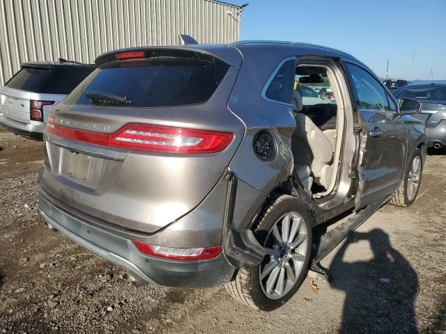 2019 Lincoln MKC Reserve