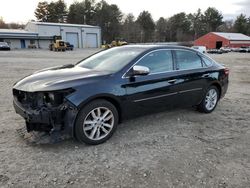 Toyota Avalon salvage cars for sale: 2015 Toyota Avalon XLE