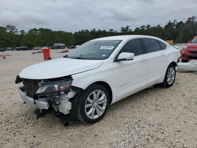 2019 Chevrolet Impala LT