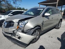 Cadillac srx Vehiculos salvage en venta: 2016 Cadillac SRX Luxury Collection