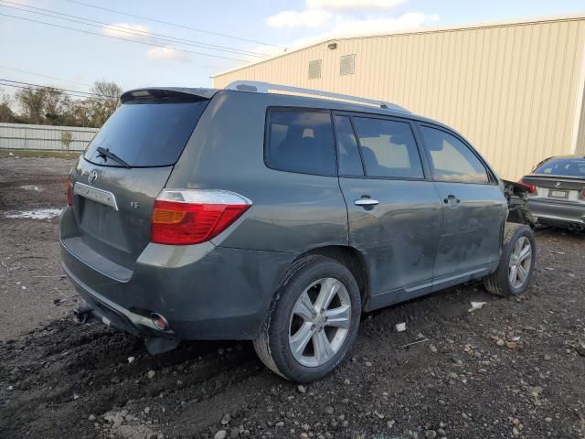 2009 Toyota Highlander Limited