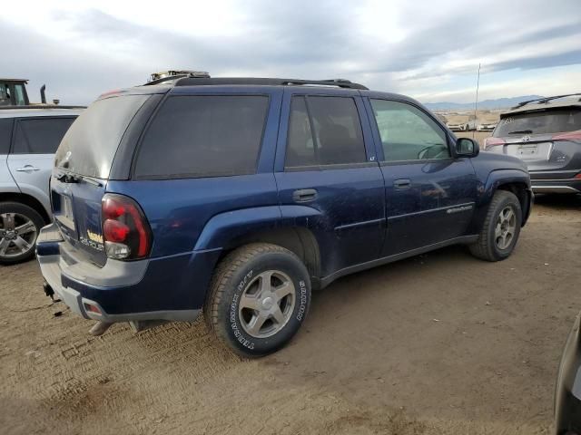 2003 Chevrolet Trailblazer