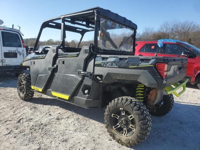 2020 Polaris Ranger Crew XP 1000 Premium High Lifter Edition