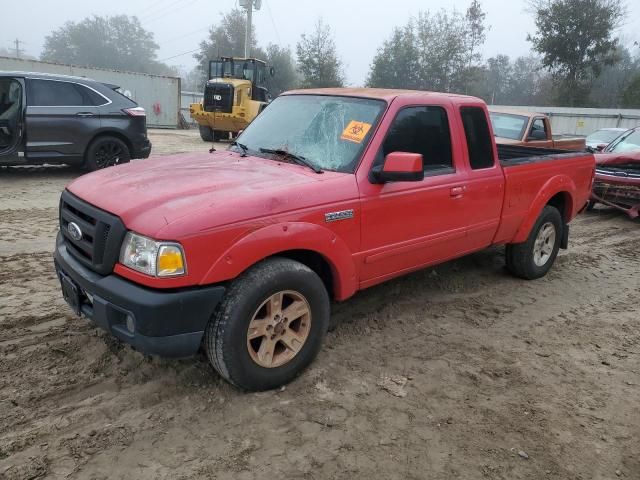 2006 Ford Ranger Super Cab