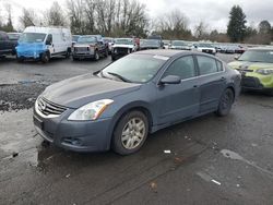 Nissan Altima salvage cars for sale: 2012 Nissan Altima Base