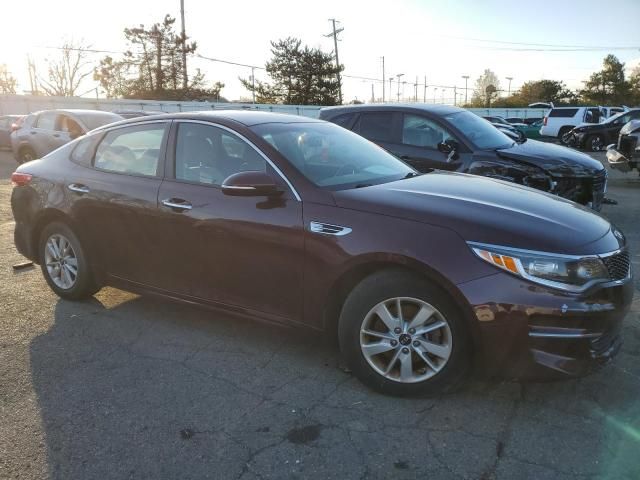 2016 KIA Optima LX