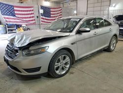 Ford Taurus salvage cars for sale: 2013 Ford Taurus SEL