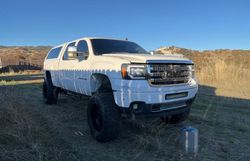 GMC Sierra k2500 Heavy Duty salvage cars for sale: 2008 GMC Sierra K2500 Heavy Duty