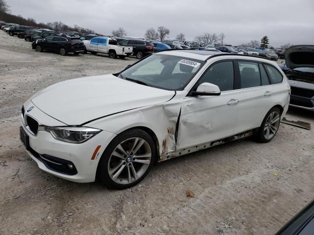 2016 BMW 328 D Xdrive