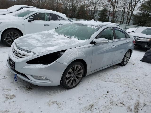 2012 Hyundai Sonata SE