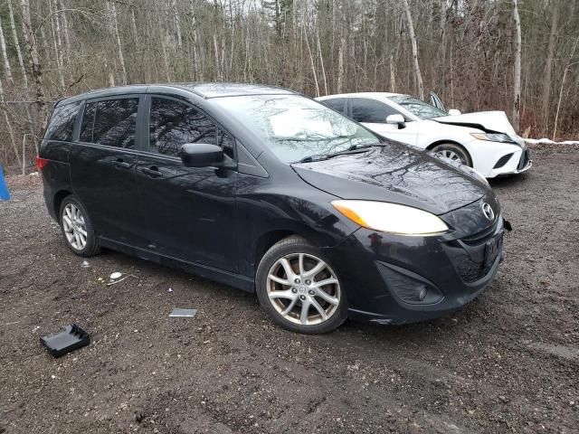 2012 Mazda 5