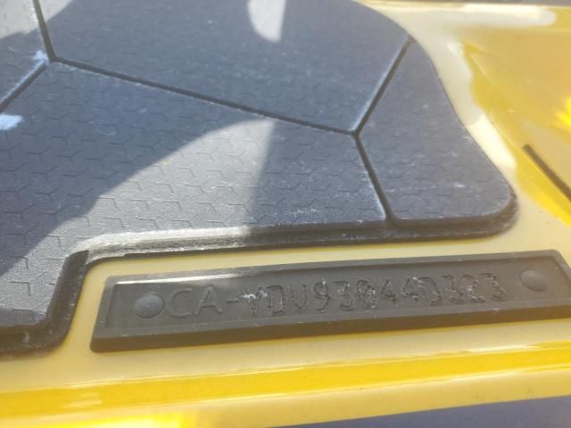 2023 Seadoo Rxtx