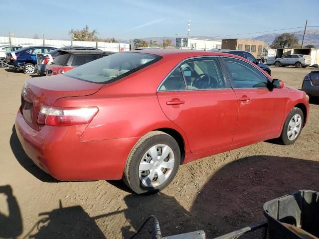 2009 Toyota Camry Base