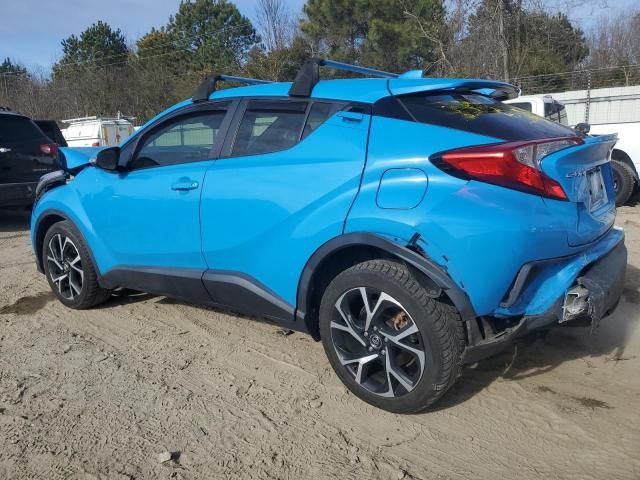 2019 Toyota C-HR XLE