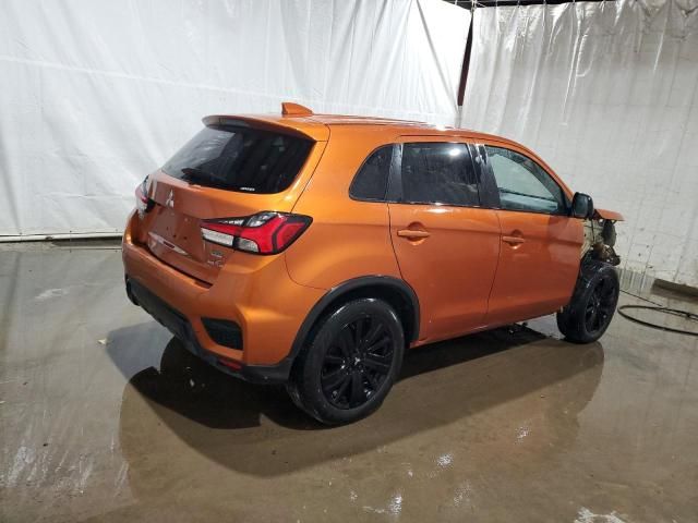 2023 Mitsubishi Outlander Sport S/SE