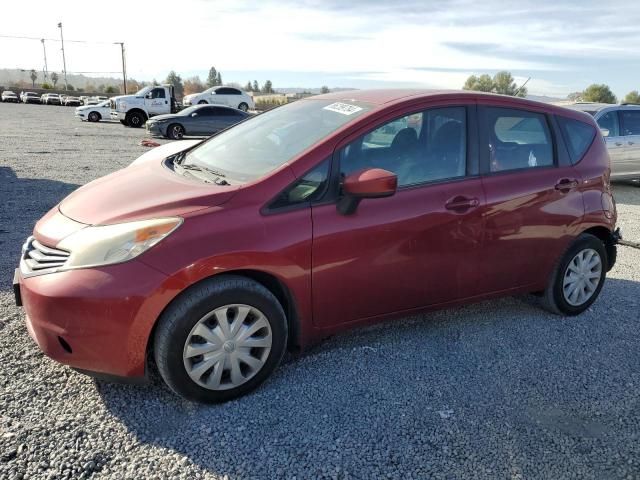 2015 Nissan Versa Note S