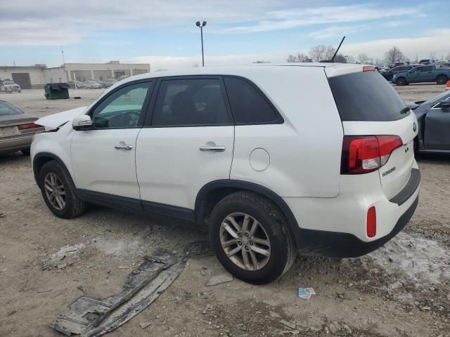 2014 KIA Sorento LX