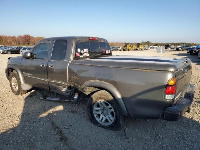 2003 Toyota Tundra Access Cab Limited