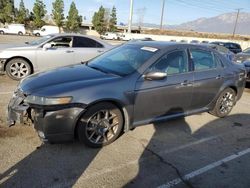 Acura tl salvage cars for sale: 2007 Acura TL Type S