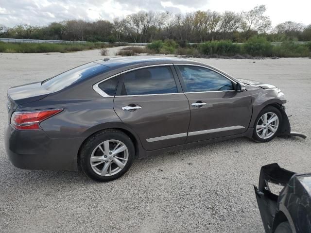 2014 Nissan Altima 2.5