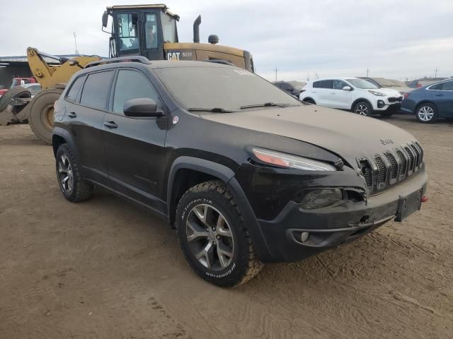 2014 Jeep Cherokee Trailhawk