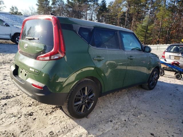 2021 KIA Soul EX