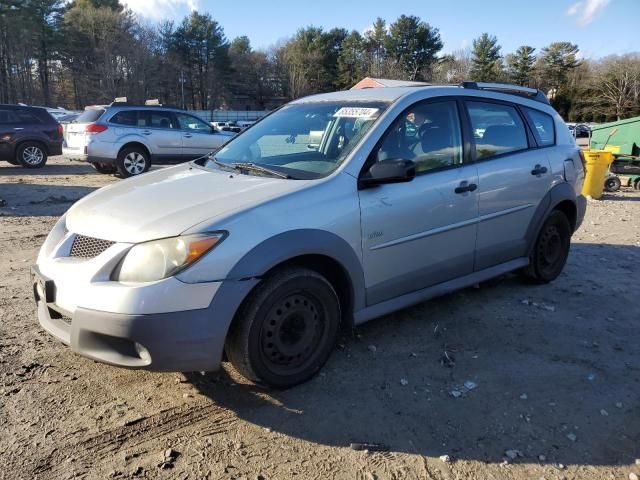 2004 Pontiac Vibe