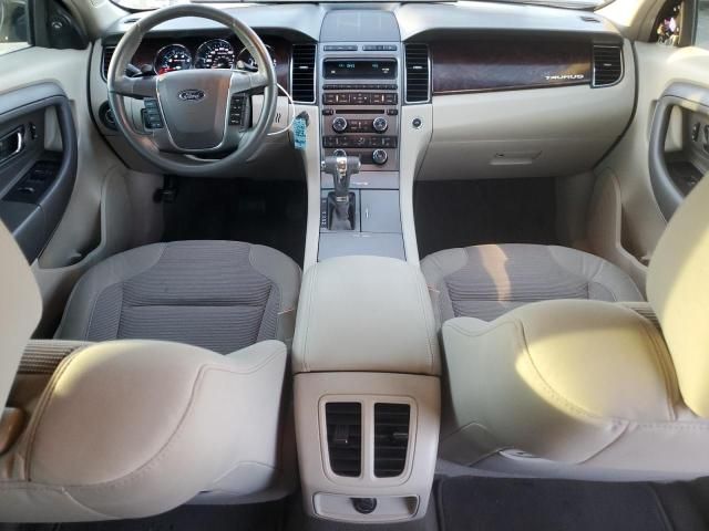 2012 Ford Taurus SEL